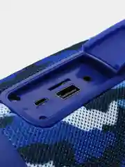 Разноцветный беспроводная портативная колонка BBASS L12