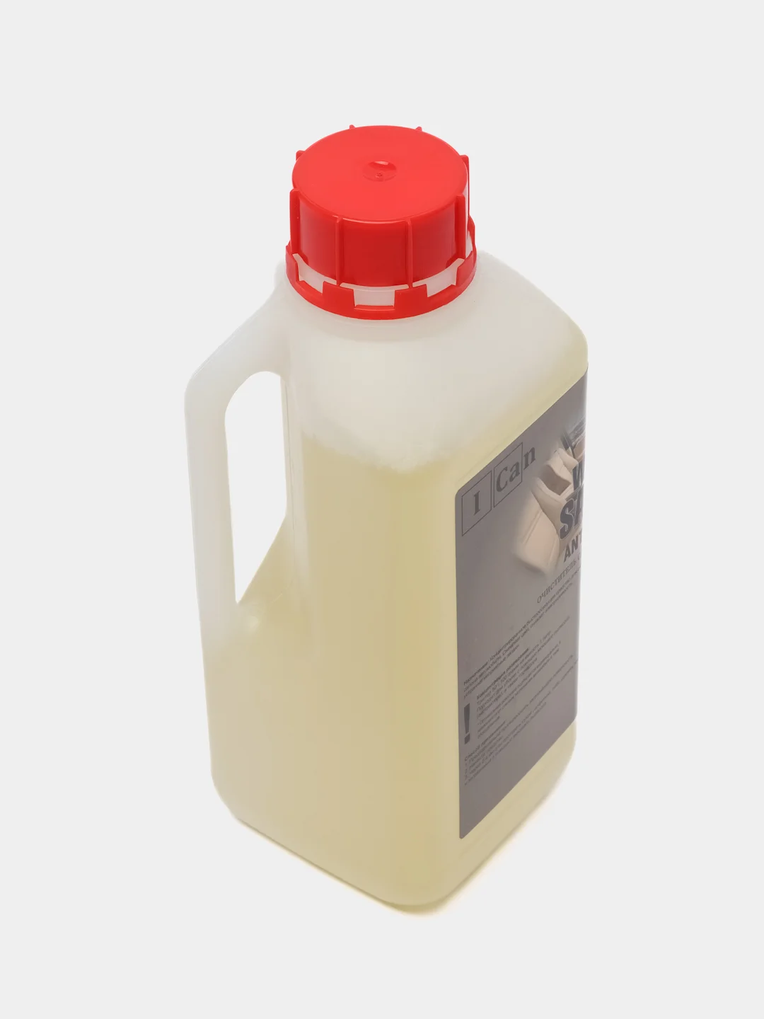 Универсальная химчистка салона Ican Salon anti-foam, 1 кг