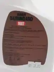 Профессиональная полироль Ican Dashboard Mat, 0.5 кг