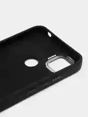 Пурпурный чехол Xiaomi Redmi 9C, Redmi 10A, Редми 9С, 10А плотный, с рисунком и мягким подкладом