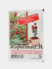 Стимулятор корнеобразования "Корневин", СП, порошок, 5 г