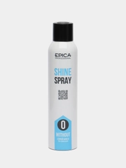 Спрей-блеск с люминисцином SHINE, 250 мл epica
