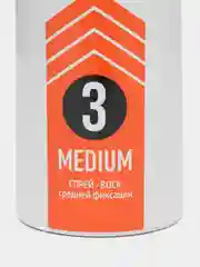 Спрей - воск средней фиксации "MEDIUM", 150 мл Epica