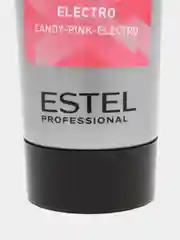 Розовый пигмент прямого действия для волос XTRO FUSION ELECTRO Estel, 100 мл