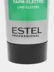 Салатовый пигмент прямого действия для волос XTRO FUSION ELECTRO Estel, 100 мл