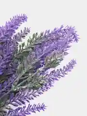 Лавандовый искусственные цветы, 5 видов