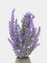 Лавандовый искусственные цветы, 5 видов