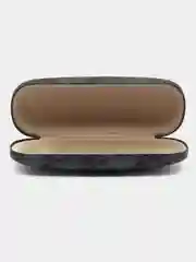 Угольный чехол для очков, футляр для очков, очечник