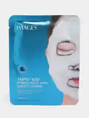 Синий увлажняющая маска для лица