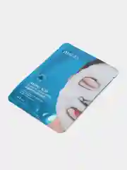 Синий увлажняющая маска для лица