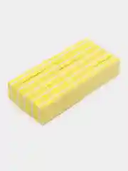 Лимонный баф мини, для маникюра ногтей, 1-20 штук