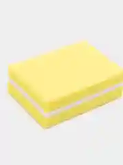 Лимонный баф мини, для маникюра ногтей, 1-20 штук