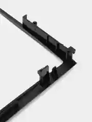 Переходная рамка 2DIN 9 дюймов (22-002) TOYOTA Land Cruiser Prado (120)/LEXUS GX470