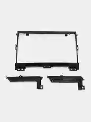 Переходная рамка 2DIN 9 дюймов (22-002) TOYOTA Land Cruiser Prado (120)/LEXUS GX470
