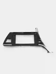 Переходная рамка, 2DIN, 10,1 дюймов, 22-027, TOYOTA Corolla E170 2016+