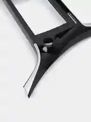Переходная рамка, 2DIN, 10,1 дюймов, 22-027, TOYOTA Corolla E170 2016+