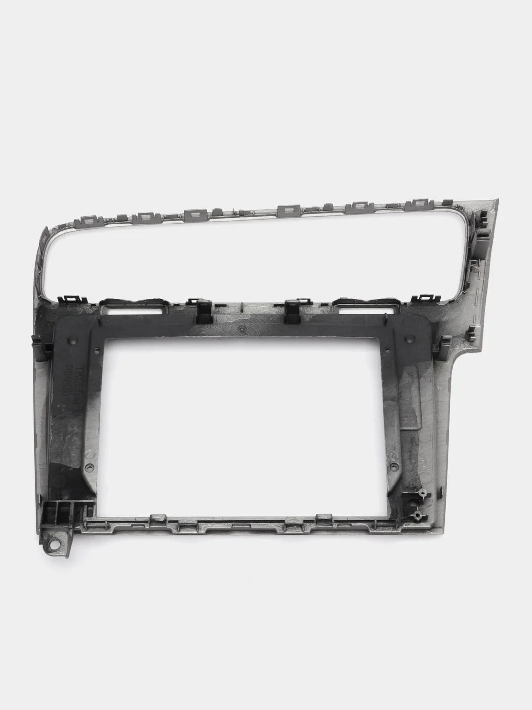 Переходная рамка 2din 10.1 дюймов, 22-048, Volkswagen Golf VII, 2012-2021