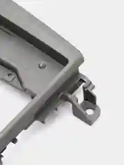 Переходная рамка 2din 10.1 дюймов, 22-048, Volkswagen Golf VII, 2012-2021