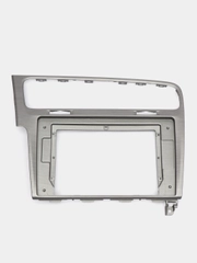 Переходная рамка 2din 10.1 дюймов, 22-048, Volkswagen Golf VII, 2012-2021