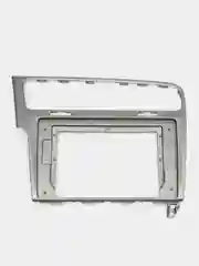 Переходная рамка 2din 10.1 дюймов, 22-048, Volkswagen Golf VII, 2012-2021
