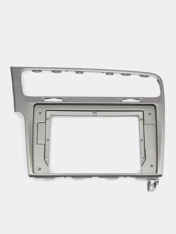 Переходная рамка 2din 10.1 дюймов, 22-048, Volkswagen Golf VII, 2012-2021