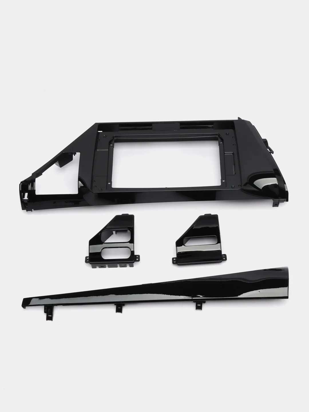 Переходная рамка, 2DIN, 10,1 дюймов, 22-029, TOYOTA Camry 2018+