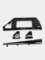 Переходная рамка, 2DIN, 10,1 дюймов, 22-029, TOYOTA Camry 2018+