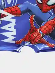 Индиго плавки с шапочкой для мальчика