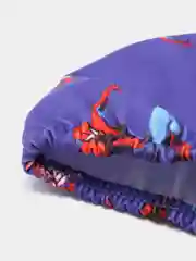 Лазурный плавки с шапочкой для мальчика