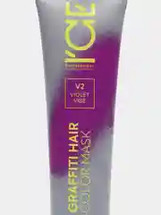 Тонирующая маска для волос Violet Vibe ICE by Natura Siberica, 140 мл