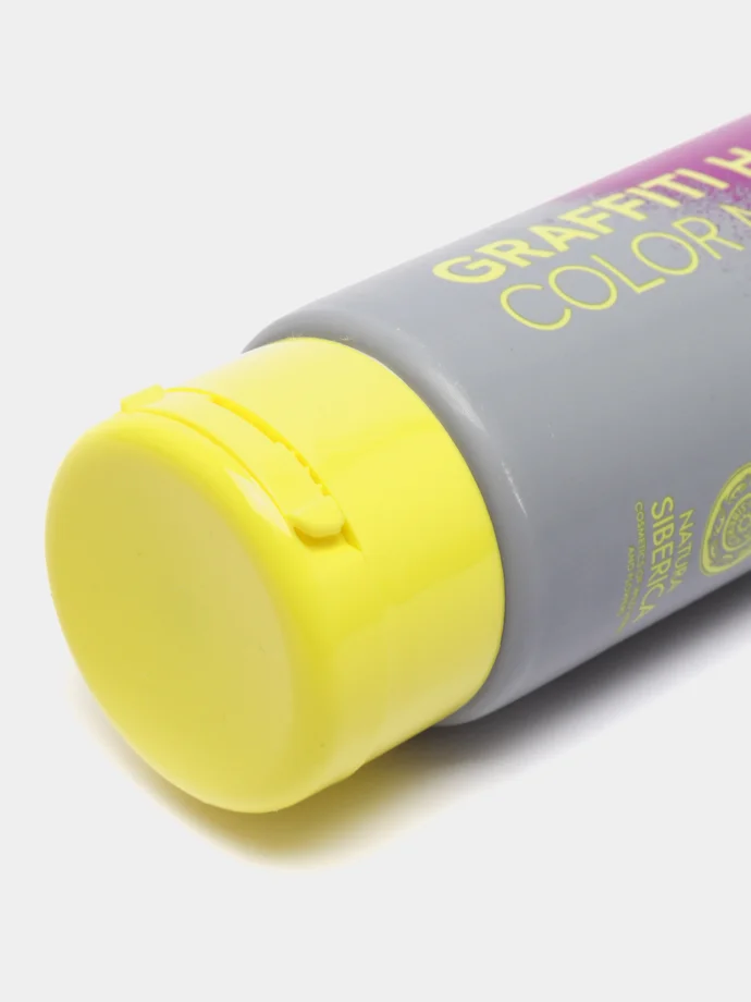 Тонирующая маска для волос Violet Vibe ICE by Natura Siberica, 140 мл
