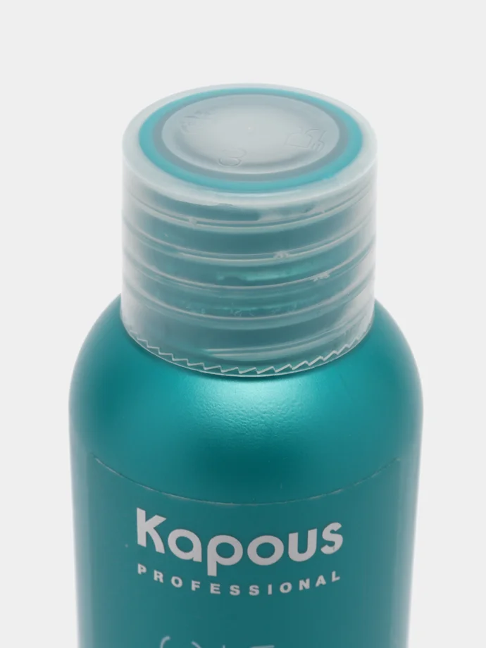 Kapous Professional кремообразная окислительная эмульсия Hyaluronic Cremoxon 12%, 150 мл