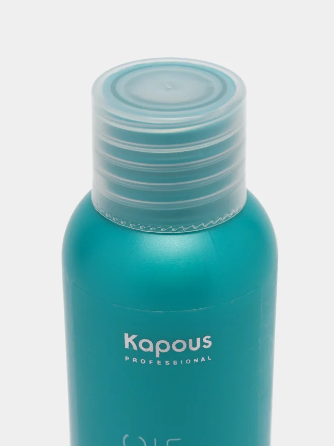 Kapous Professional кремообразная окислительная эмульсия Hyaluronic Cremoxon 6%, 150 мл