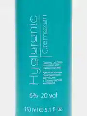 Kapous Professional кремообразная окислительная эмульсия Hyaluronic Cremoxon 6%, 150 мл