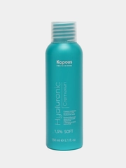 Kapous Professional кремообразная окислительная эмульсия Hyaluronic Cremoxon 1.5%, 150 мл