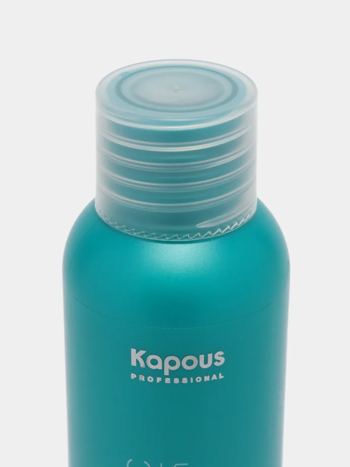 Kapous Professional кремообразная окислительная эмульсия Hyaluronic Cremoxon 1.5%, 150 мл