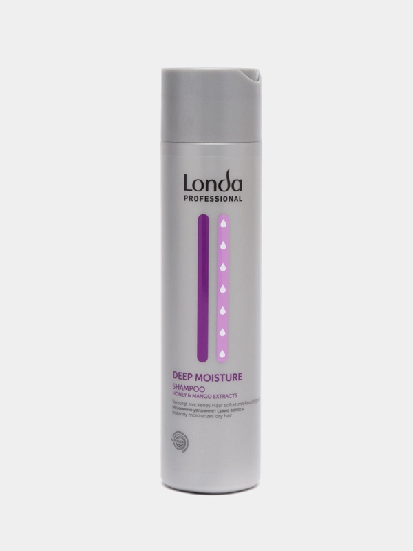 Londa Deep Moisture Увлажняющий шампунь 250 мл