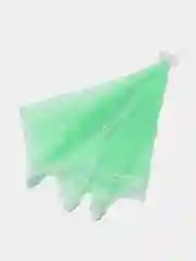 Лайм чехол-зонтик для защиты еды от насекомых, 40x40 см