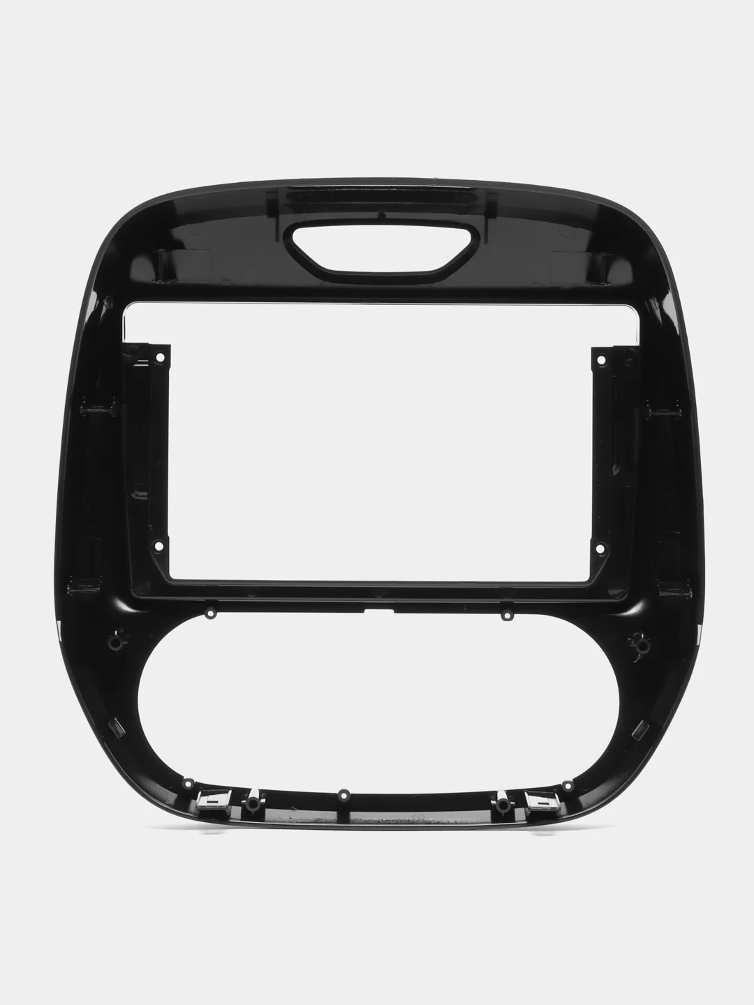 Переходная рамка 2DIN 9 дюймов (22-161) Renault Captur (2013-19)