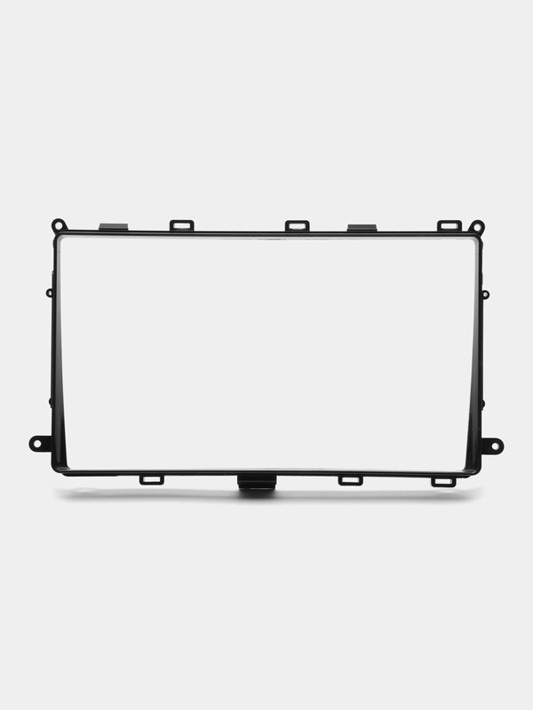 Переходная рамка, 2DIN, 9 дюймов, 22-1493, TOYOTA Corolla E170 2016+