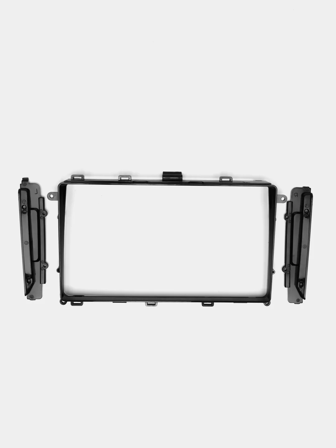 Переходная рамка, 2DIN, 9 дюймов, 22-1493, TOYOTA Corolla E170 2016+