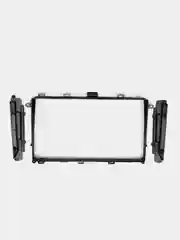 Переходная рамка, 2DIN, 9 дюймов, 22-1493, TOYOTA Corolla E170 2016+