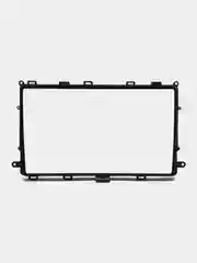 Переходная рамка, 2DIN, 9 дюймов, 22-1493, TOYOTA Corolla E170 2016+