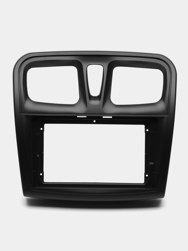 Переходная рамка 2DIN 9 дюймов (22-212) Renault Logan / Sandero (13-18)