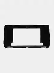 Переходная рамка, 2DIN, 9 дюймов, 22-1621, TOYOTA Land Cruiser Prado 150 2020+