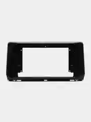 Переходная рамка, 2DIN, 9 дюймов, 22-1621, TOYOTA Land Cruiser Prado 150 2020+