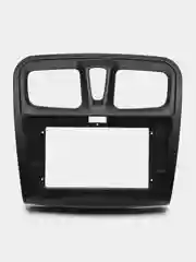 Переходная рамка 2DIN 10,1 дюймов (22-762) Renault Logan / Sandero (13-18)