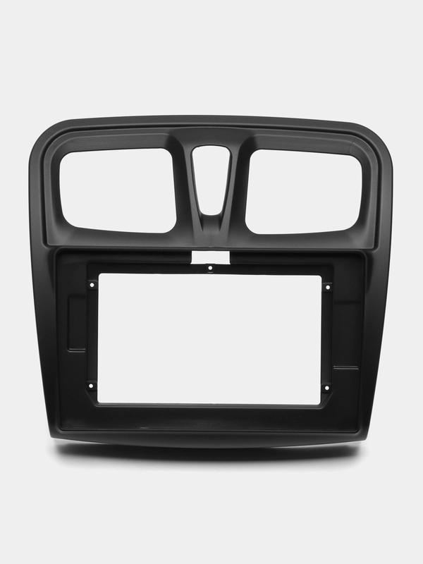 Переходная рамка 2DIN 10,1 дюймов (22-762) Renault Logan / Sandero (13-18)
