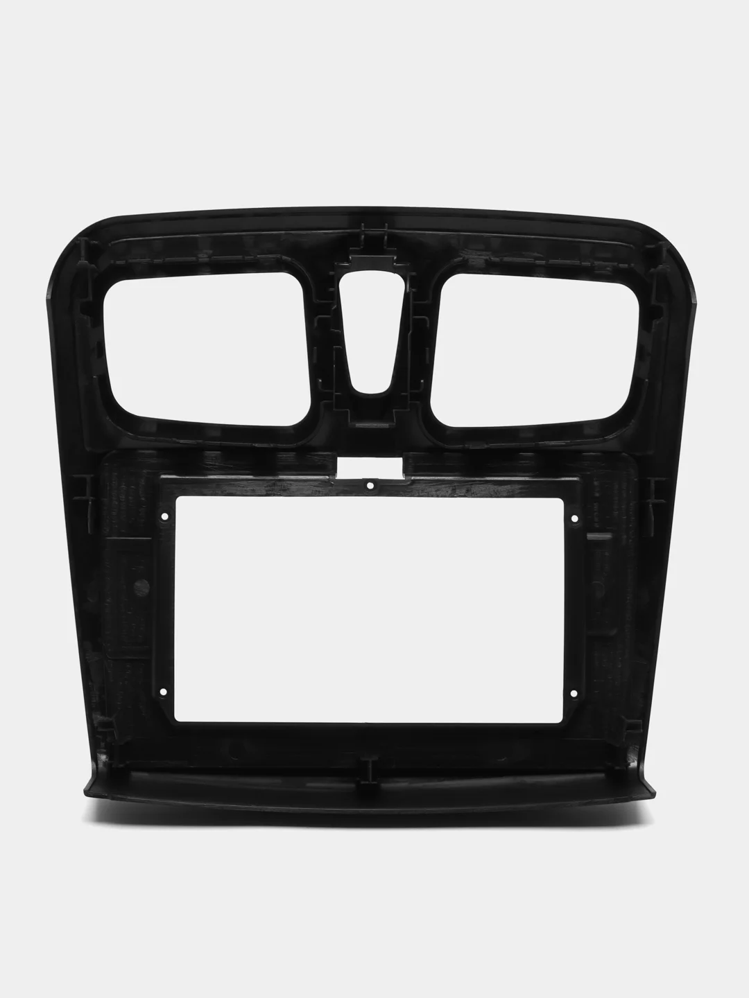 Переходная рамка 2DIN 10,1 дюймов (22-762) Renault Logan / Sandero (13-18)