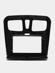 Переходная рамка 2DIN 10,1 дюймов (22-762) Renault Logan / Sandero (13-18)